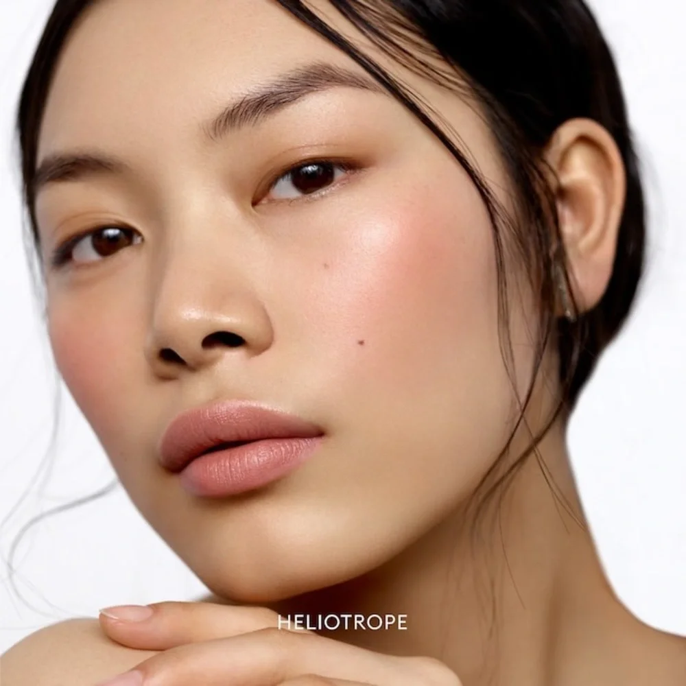 NEW Rose INC Blush Divine Radiant Lip & cheek Color